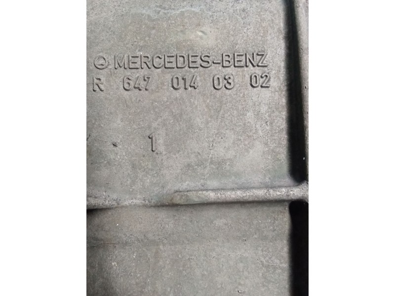 Recambio de carter para mercedes-benz clase e (w211) e 270 cdi (211.016) referencia OEM IAM R6470140302  