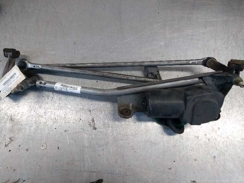 Recambio de motor limpia delantero para honda accord berlina (cg7-9/ch1-7) 2.0 tdi cat referencia OEM IAM LHD535583T  