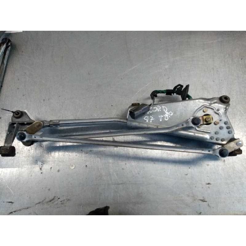Recambio de motor limpia delantero para honda accord berlina (cg7-9/ch1-7) 2.0 tdi cat referencia OEM IAM LHD535583T  