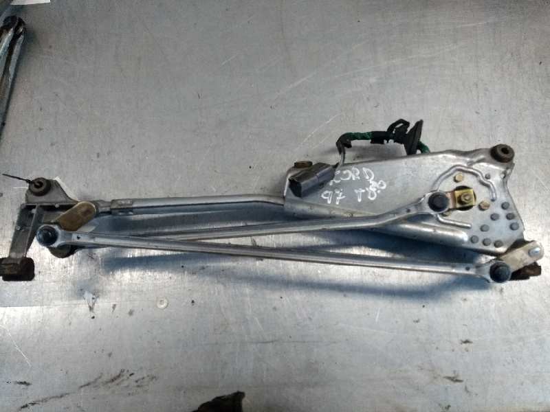 Recambio de motor limpia delantero para honda accord berlina (cg7-9/ch1-7) 2.0 tdi cat referencia OEM IAM LHD535583T  