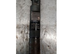 Recambio de inyector para nissan almera (n16/e) referencia OEM IAM EJBR01801A 8200365186 8200049873 DELPHI 2