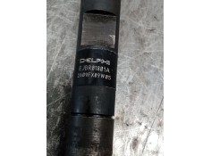 Recambio de inyector para nissan almera (n16/e) referencia OEM IAM EJBR01801A 8200365186 820049873 DELPHI 2