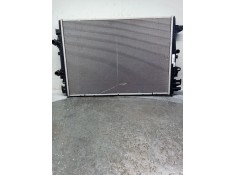 Recambio de radiador agua para jeep renegade referencia OEM IAM MR4221367310  