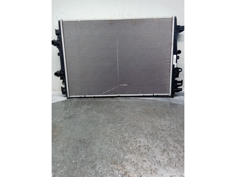 Recambio de radiador agua para jeep renegade referencia OEM IAM MR4221367310  