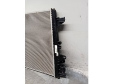 Recambio de radiador agua para jeep renegade referencia OEM IAM MR4221367310   2