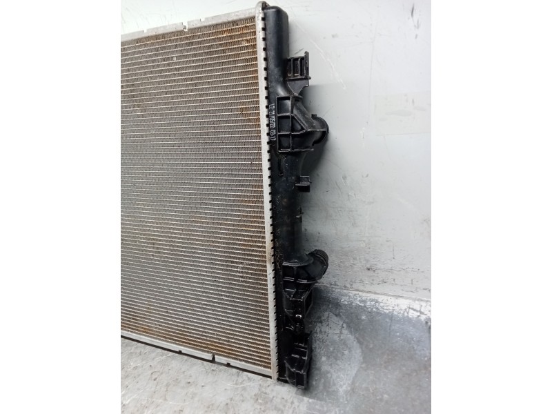 Recambio de radiador agua para jeep renegade referencia OEM IAM MR4221367310  