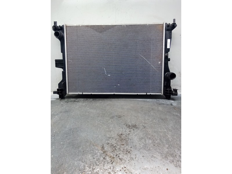 Recambio de radiador agua para jeep renegade referencia OEM IAM MR4221364350  DENSO