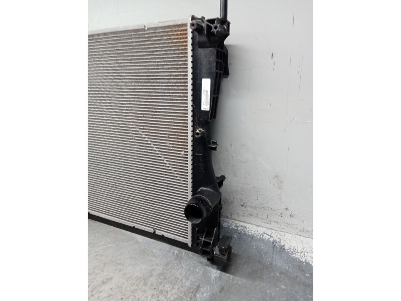 Recambio de radiador agua para jeep renegade referencia OEM IAM MR4221364350  DENSO