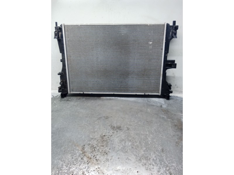 Recambio de radiador agua para jeep renegade referencia OEM IAM MR4221364350  DENSO