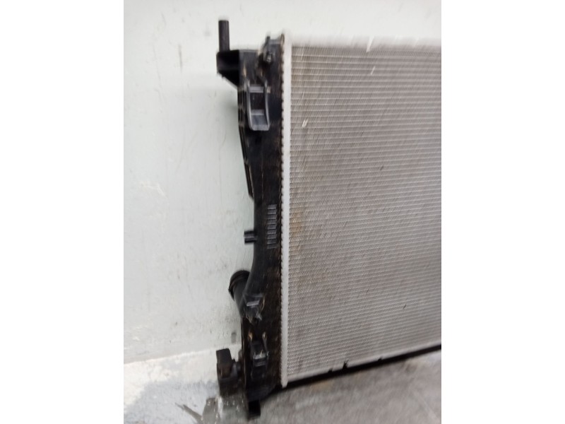 Recambio de radiador agua para jeep renegade referencia OEM IAM MR4221364350  DENSO