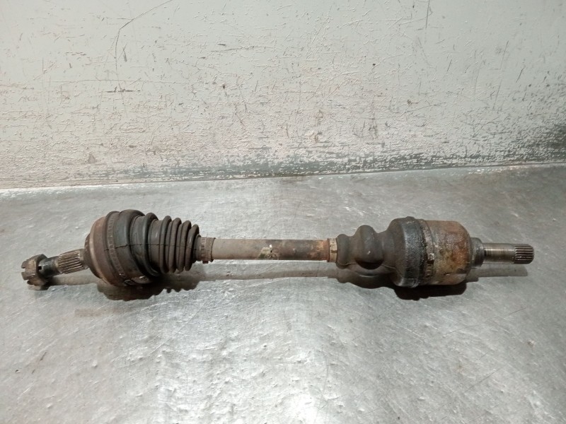 Recambio de transmision delantera izquierda para citroën zx (n2) 1.8 i referencia OEM IAM   