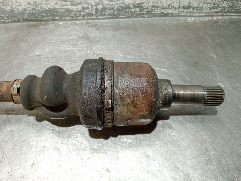 Recambio de transmision delantera izquierda para citroën zx (n2) 1.8 i referencia OEM IAM   