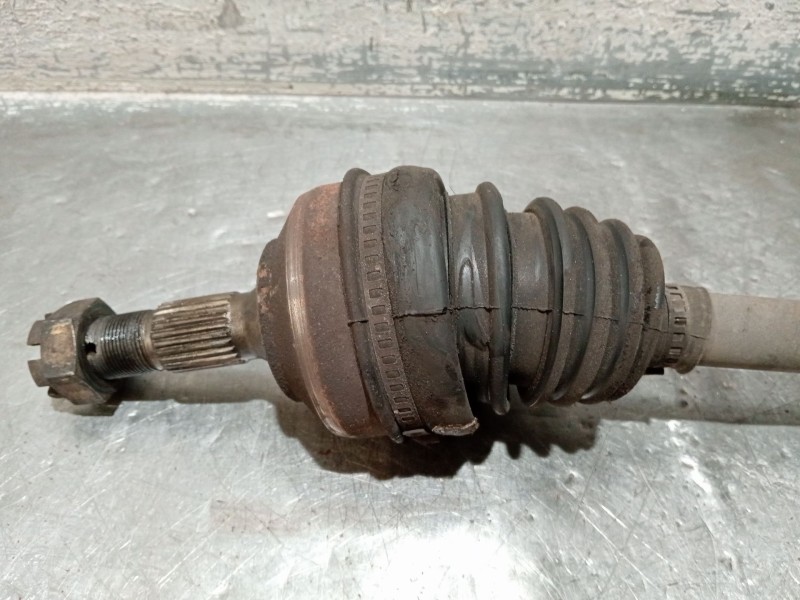 Recambio de transmision delantera izquierda para citroën zx (n2) 1.8 i referencia OEM IAM   
