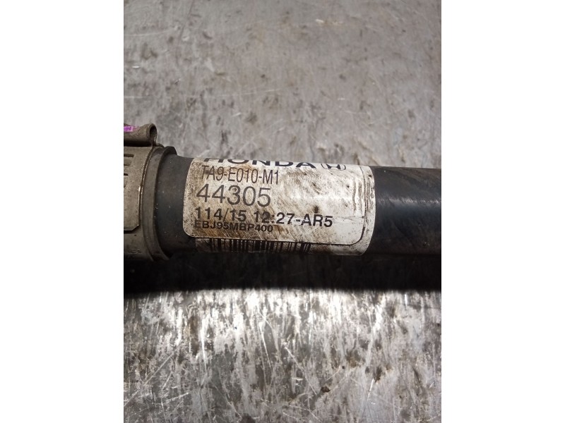 Recambio de transmision delantera derecha para honda civic ix (fk) 1.6 i-dtec (fk3) referencia OEM IAM 44305  