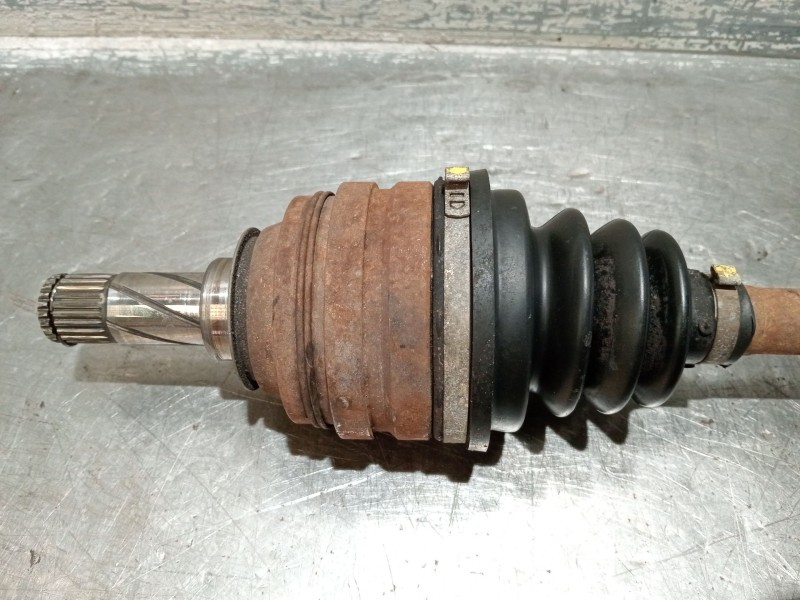 Recambio de transmision delantera derecha para opel tigra (s93) 1.4 16v (f07) referencia OEM IAM   