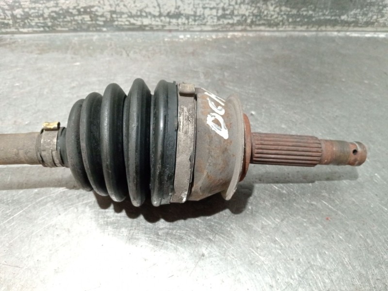 Recambio de transmision delantera derecha para opel tigra (s93) 1.4 16v (f07) referencia OEM IAM   