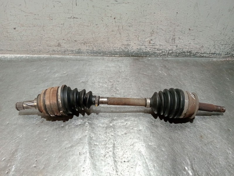 Recambio de transmision delantera izquierda para opel tigra (s93) 1.4 16v (f07) referencia OEM IAM   