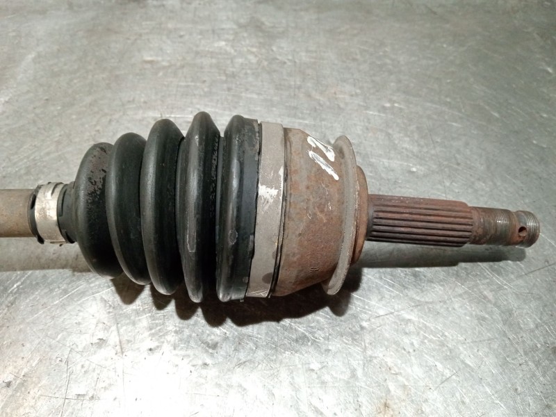 Recambio de transmision delantera izquierda para opel tigra (s93) 1.4 16v (f07) referencia OEM IAM   