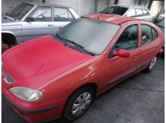 renault megane i fase 2 berlina (ba0) del año 1999