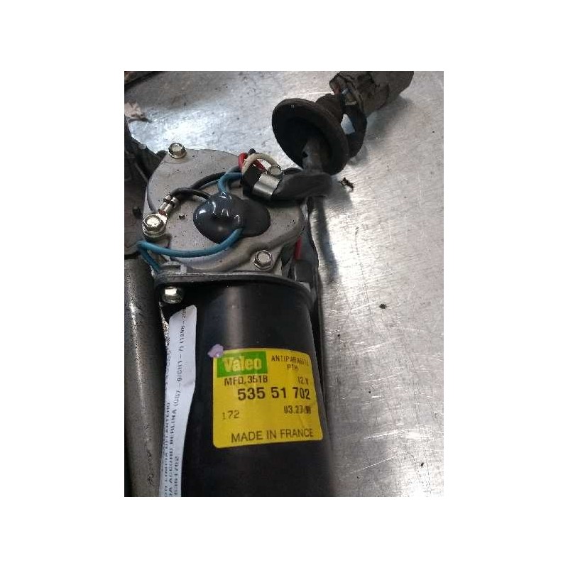 Recambio de motor limpia delantero para honda accord berlina (cg7-9/ch1-7) 1.8i ls (cg8) referencia OEM IAM 5351702 LHD545037M 