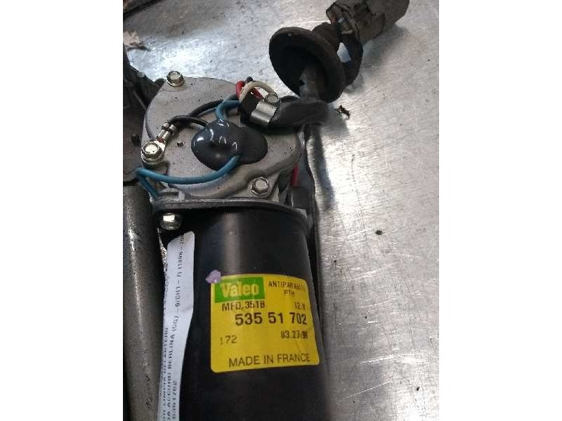 Recambio de motor limpia delantero para honda accord berlina (cg7-9/ch1-7) 1.8i ls (cg8) referencia OEM IAM 5351702 LHD545037M 