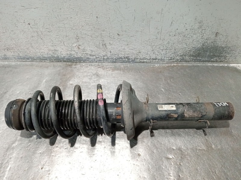 Recambio de amortiguador delantero derecho para seat leon (1m1) 1.9 tdi referencia OEM IAM 1J0413031  