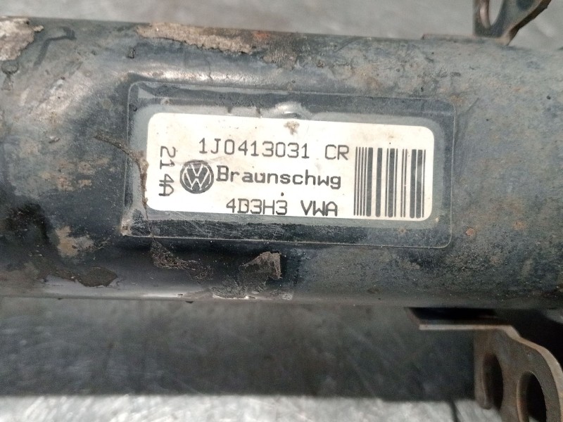 Recambio de amortiguador delantero derecho para seat leon (1m1) 1.9 tdi referencia OEM IAM 1J0413031  