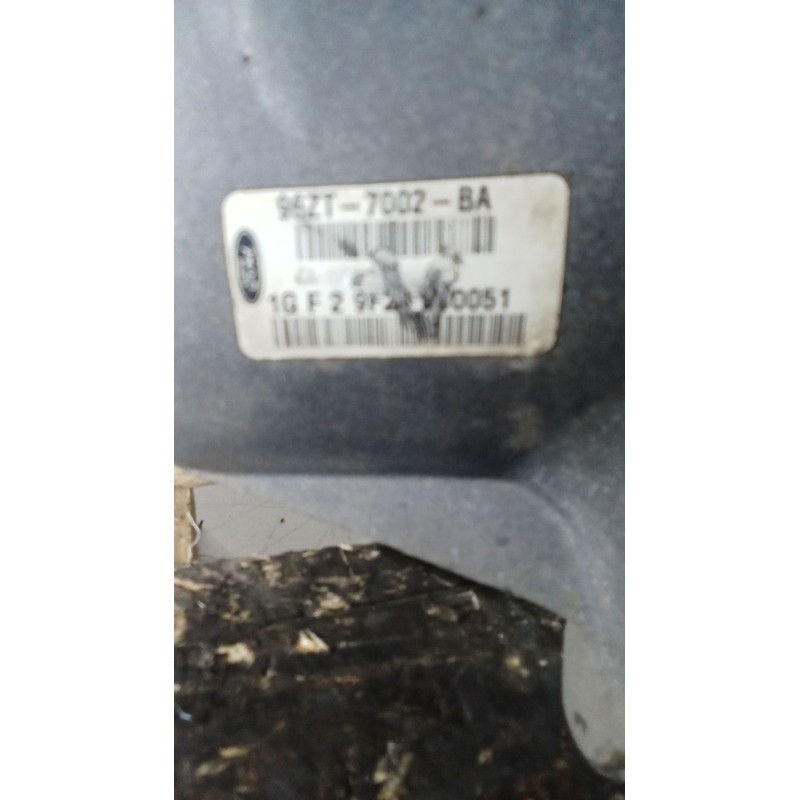 Recambio de caja cambios para ford escort classic (aal, abl) 1.8 td referencia OEM IAM T96ZT-7002BA 5V S1GF29F23 000051