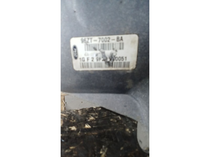 Recambio de caja cambios para ford escort classic (aal, abl) 1.8 td referencia OEM IAM T96ZT-7002BA 5V S1GF29F23 000051