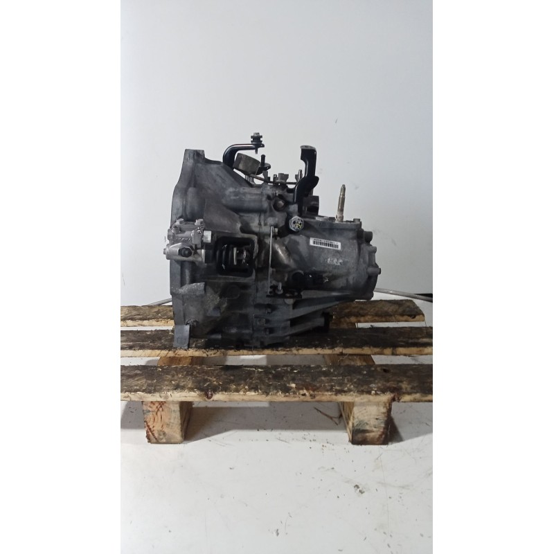 Recambio de caja cambios para honda accord vii (cl, cn) 2.2 i-ctdi (cn1) referencia OEM IAM AWD61018617 6v 