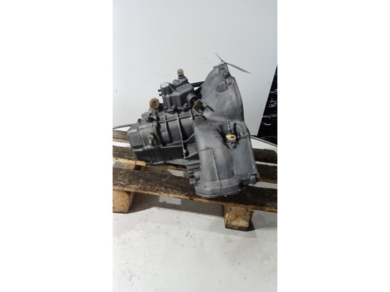 Recambio de caja cambios para opel tigra (s93) 1.4 16v (f07) referencia OEM IAM AZ5642C374 5v 
