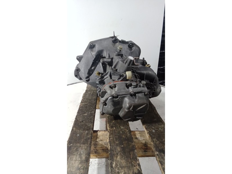 Recambio de caja cambios para opel tigra (s93) 1.4 16v (f07) referencia OEM IAM AZ5642C374 5v 