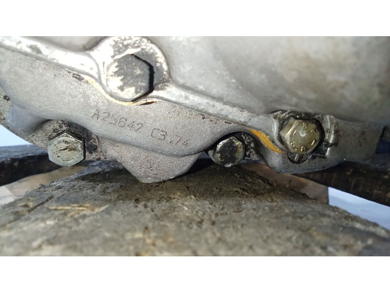 Recambio de caja cambios para opel tigra (s93) 1.4 16v (f07) referencia OEM IAM AZ5642C374 5v 