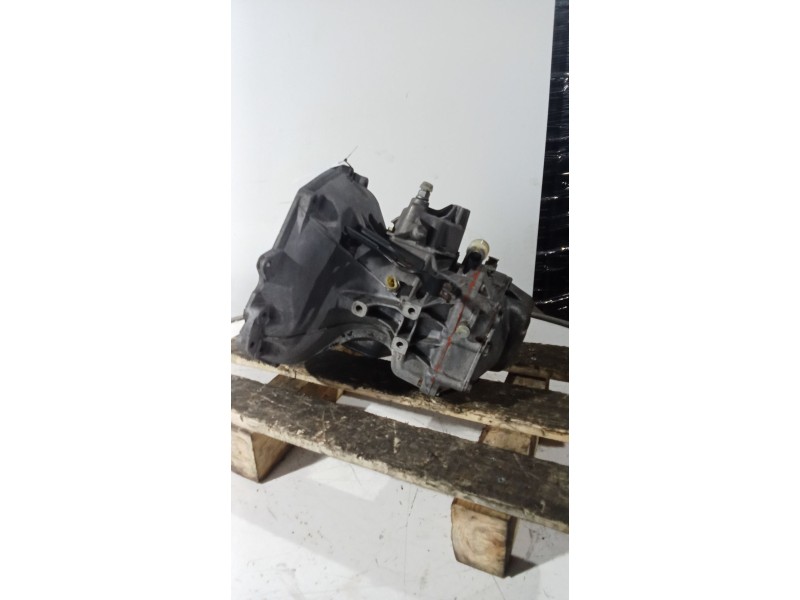 Recambio de caja cambios para opel tigra (s93) 1.4 16v (f07) referencia OEM IAM AZ5642C374 5v 