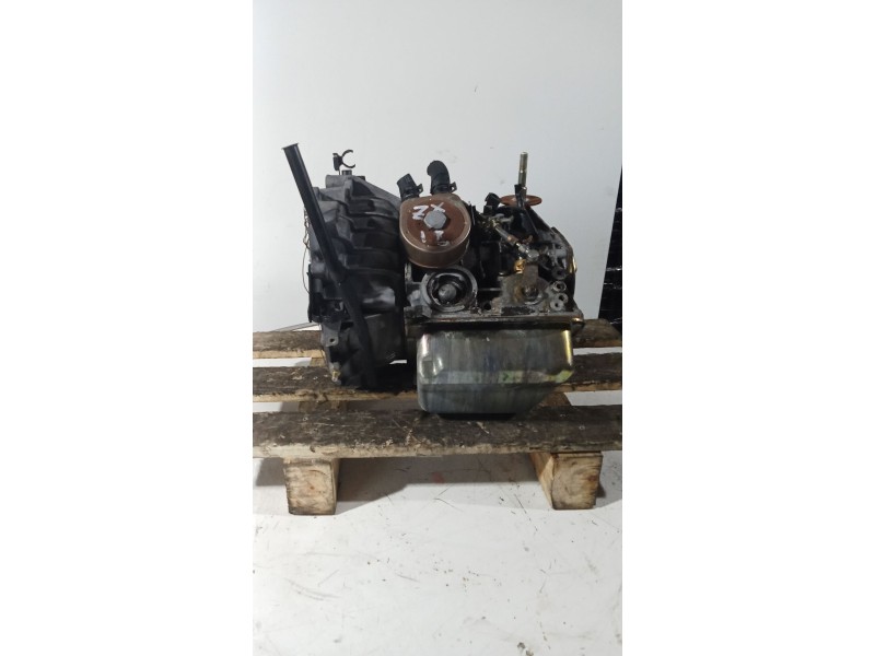 Recambio de caja cambios para citroën zx (n2) 1.8 i referencia OEM IAM 20GZ74 AUTOMATICO 0483780 4HP14