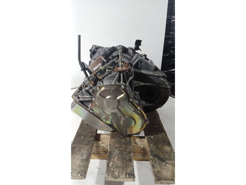 Recambio de caja cambios para citroën zx (n2) 1.8 i referencia OEM IAM 20GZ74 AUTOMATICO 0483780 4HP14