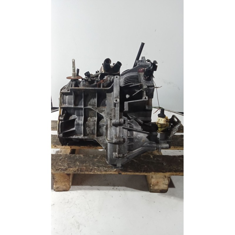 Recambio de caja cambios para citroën zx (n2) 1.8 i referencia OEM IAM 20GZ74 AUTOMATICO 0483780 4HP14