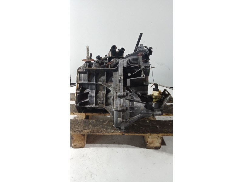 Recambio de caja cambios para citroën zx (n2) 1.8 i referencia OEM IAM 20GZ74 AUTOMATICO 0483780 4HP14