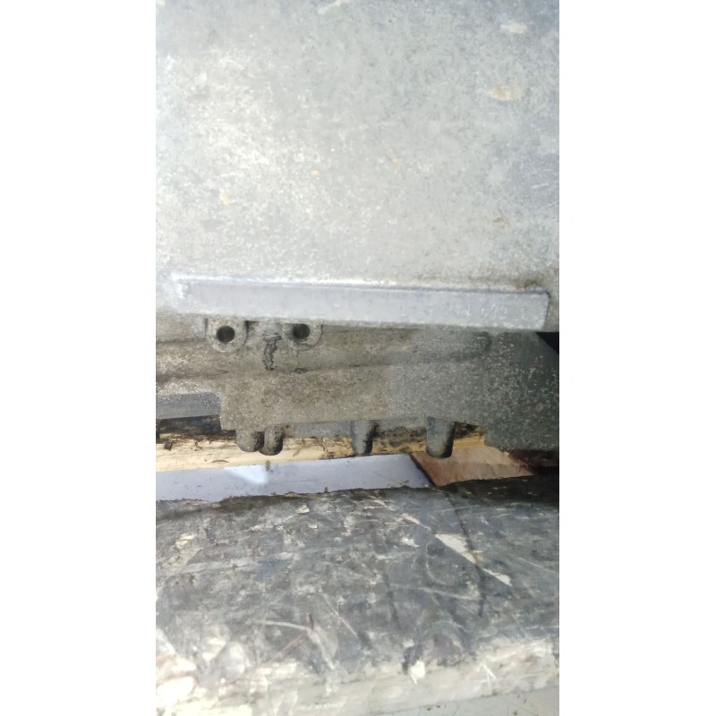 Recambio de caja cambios para mercedes-benz clase e (w211) e 270 cdi (211.016) referencia OEM IAM 716949 5v 211260680001519699