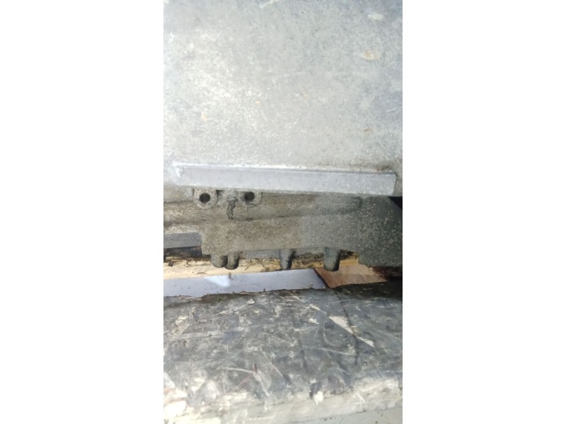 Recambio de caja cambios para mercedes-benz clase e (w211) e 270 cdi (211.016) referencia OEM IAM 716949 5v 211260680001519699