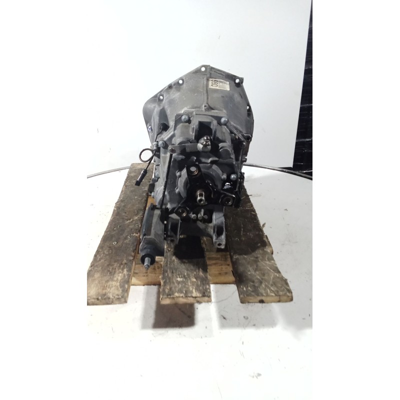 Recambio de caja cambios para mercedes-benz clase e (w211) e 270 cdi (211.016) referencia OEM IAM 716949 5v 211260680001519699