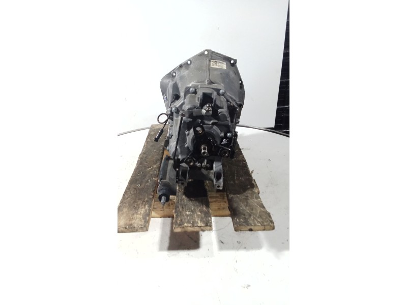 Recambio de caja cambios para mercedes-benz clase e (w211) e 270 cdi (211.016) referencia OEM IAM 716949 5v 211260680001519699