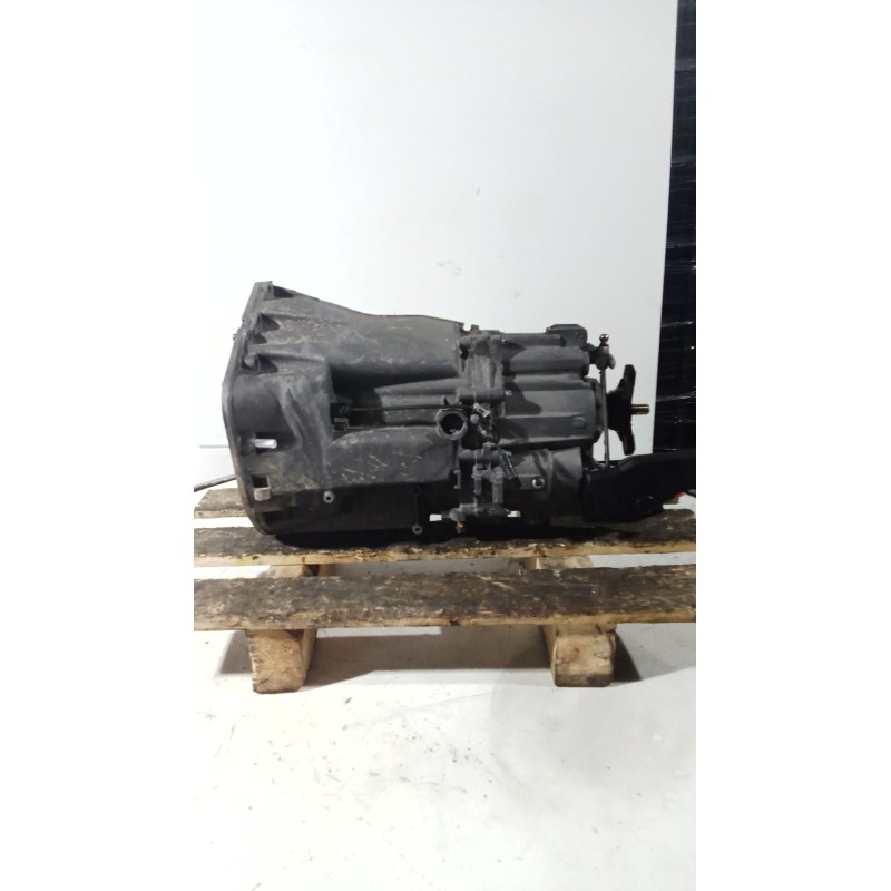 Recambio de caja cambios para mercedes-benz clase e (w211) e 270 cdi (211.016) referencia OEM IAM 716949 5v 211260680001519699