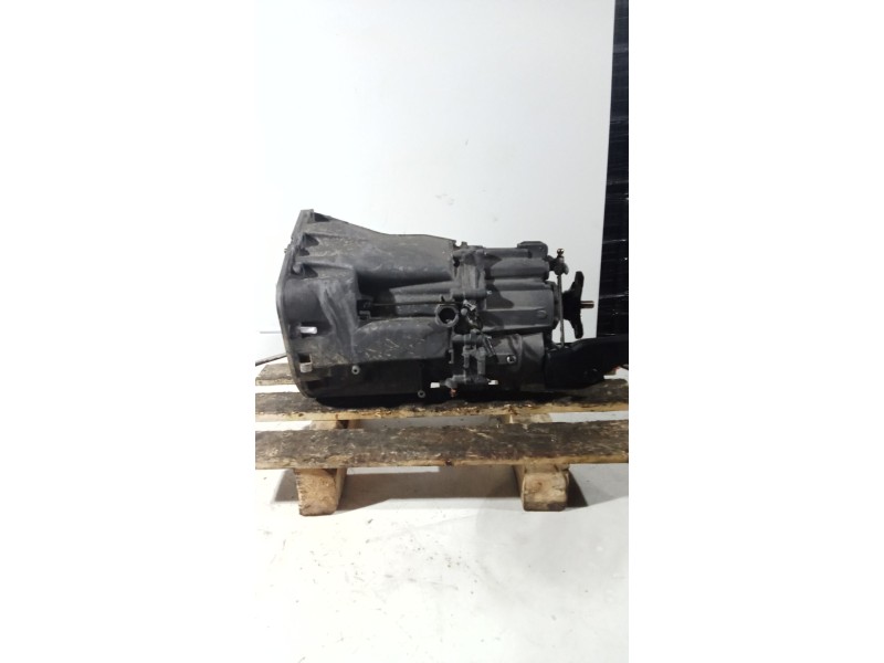 Recambio de caja cambios para mercedes-benz clase e (w211) e 270 cdi (211.016) referencia OEM IAM 716949 5v 211260680001519699