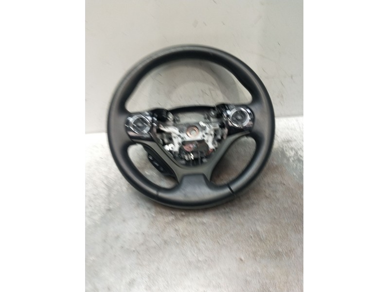 Recambio de volante para honda civic ix (fk) 1.6 i-dtec (fk3) referencia OEM IAM 630531700 51464765 