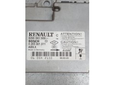 Recambio de centralita airbag para renault clio iii (br0/1, cr0/1) 1.2 16v (br02, br0j, br11, cr02, cr0j, cr11) referencia OEM I 2