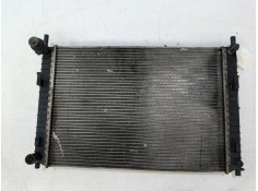Recambio de radiador agua para mazda 2 berlina (dy) 1.4 diesel cat referencia OEM IAM   