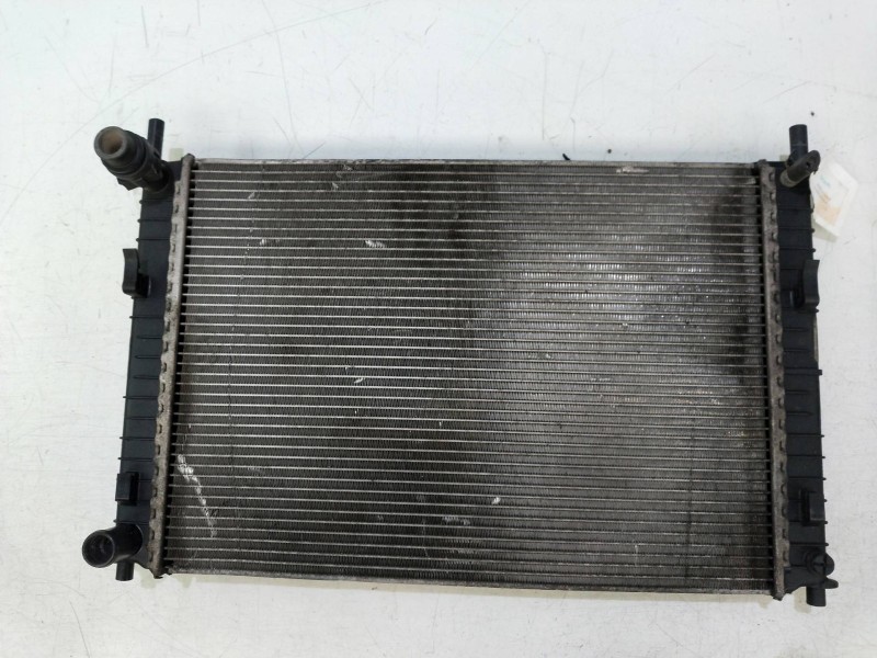Recambio de radiador agua para mazda 2 berlina (dy) 1.4 diesel cat referencia OEM IAM   