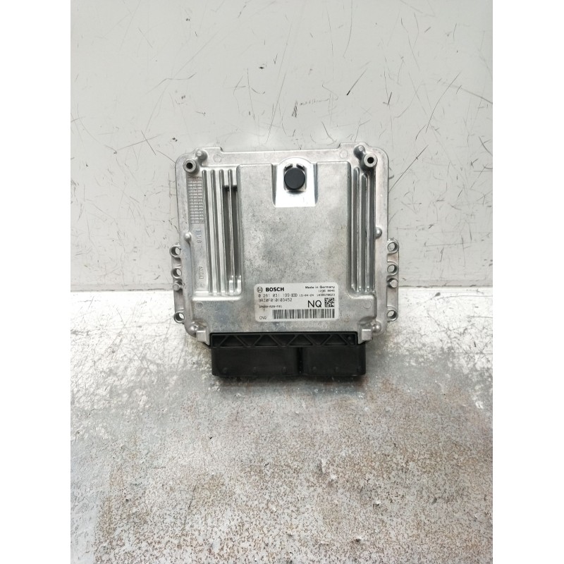 Recambio de centralita motor uce para honda civic ix (fk) 1.6 i-dtec (fk3) referencia OEM IAM 0281031199 97820RZ0F01 12350046