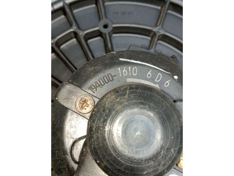 Recambio de motor calefaccion para honda cr-v ii (rd_) 2.0 (rd5) referencia OEM IAM 1940001610  